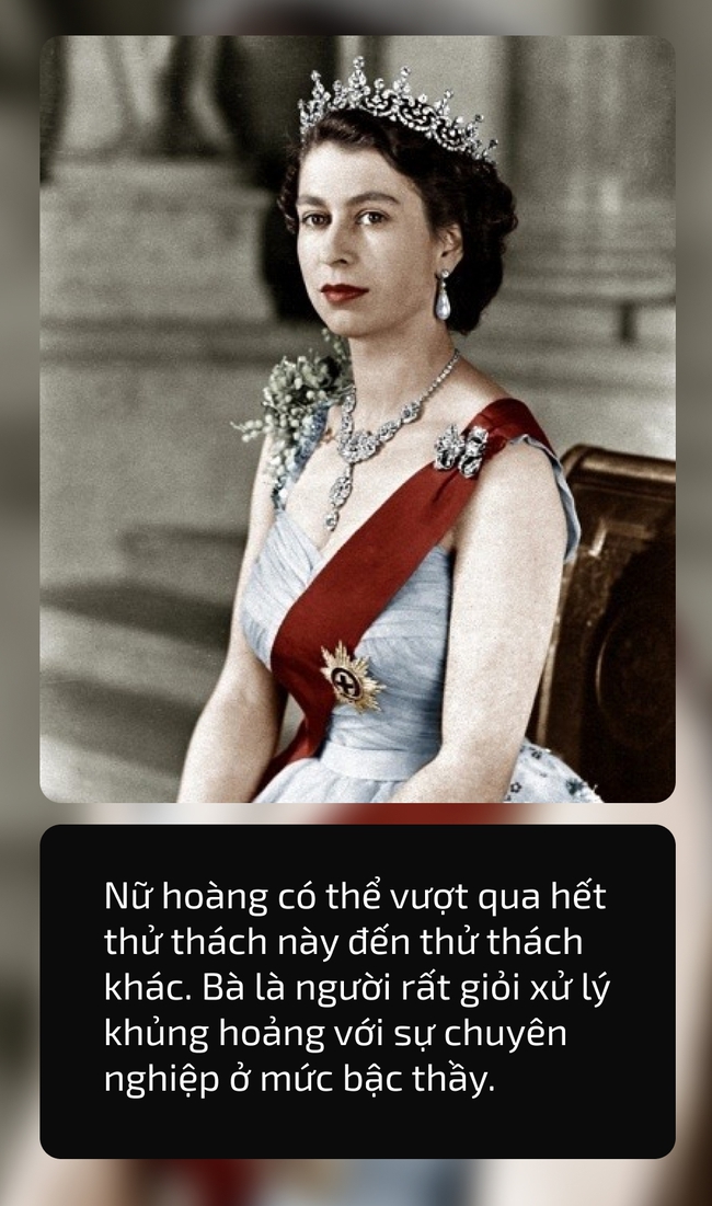 Nữ hoàng Elizabeth II: Nàng công chúa bản lĩnh với bước ngoặt lịch sử lên ngôi vương, 70 năm thăng trầm không ai có thể suy chuyển - Ảnh 10.