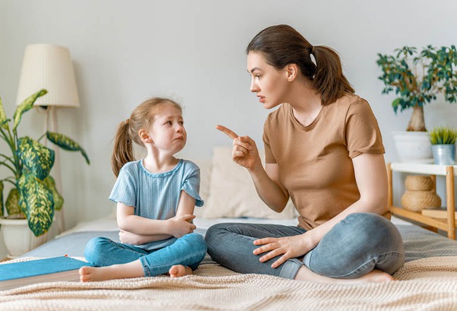 All day long expecting children to have high EQ, but parents don't know these 4 unintentional actions will cause their children's emotional intelligence to drop dramatically - Photo 1.