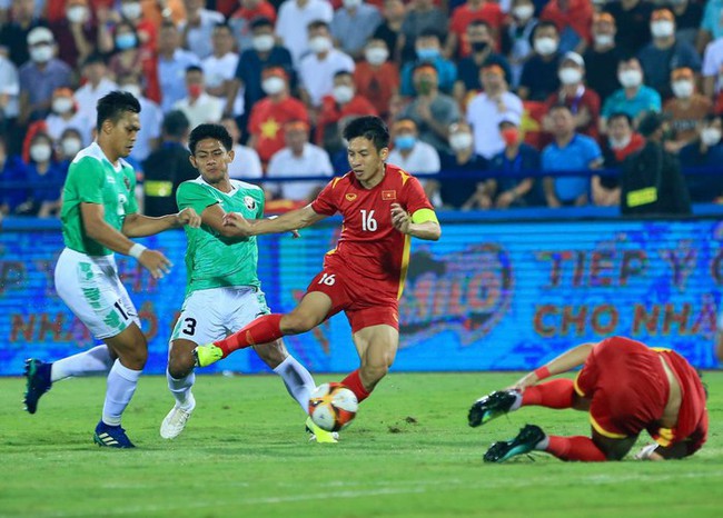 U23 Vietnam - U23 Indonesia: Starting off like a dream with a rain of goals - Photo 2.