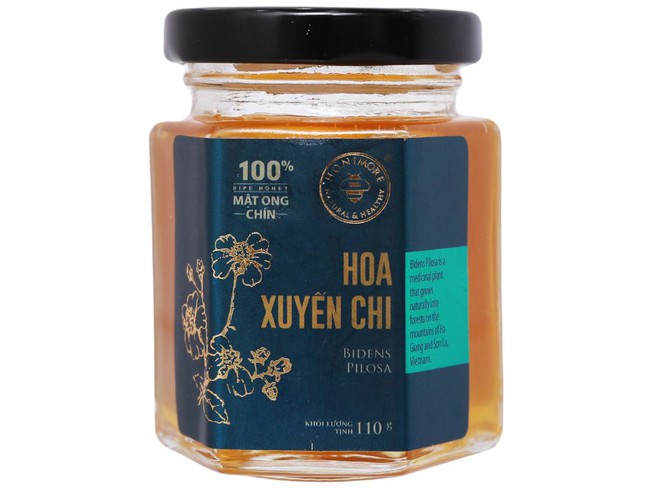 Review of 8 types of honey on the market: Newly used flower tortoise honey is trusted, some of which are famous for being 