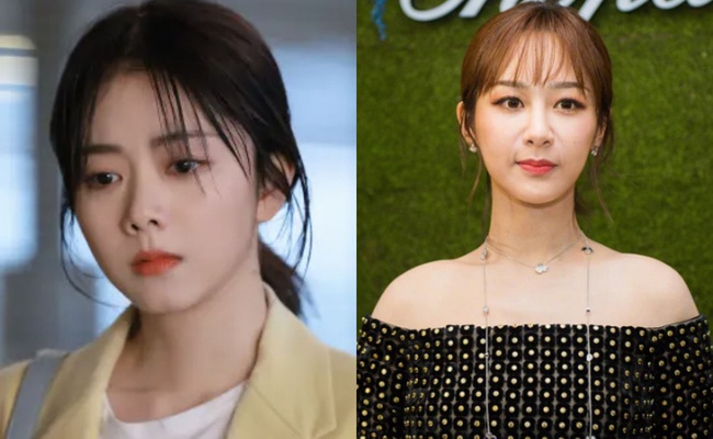 Please call me general manager: Dam Tung Yun's smooth white skin causes a fever, how beautiful is Yangzi being scolded - Photo 1. Please call me general manager: Dam Tung Yun's smooth white skin causes a fever, how beautiful is Yangzi being scolded - Photo 1.