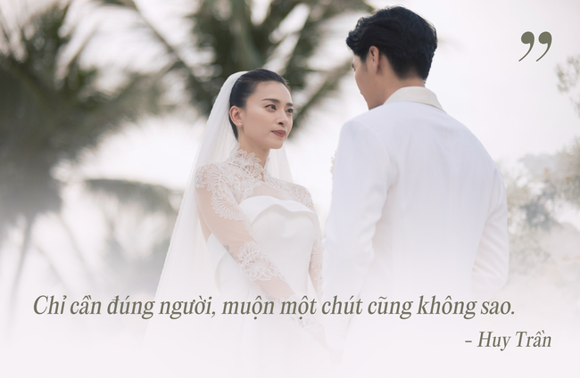 &quot;Tan chảy&quot; trước những lời phát biểu ngôn tình của Ngô Thanh Vân và Huy Trần trong đám cưới - Ảnh 7.