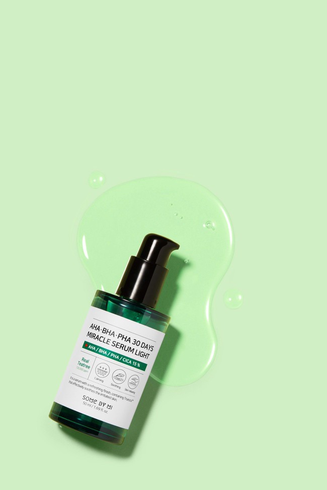 5 serum bình dân nhưng trị mụn ''đỉnh chóp'', giúp da căng bóng láng mịn như gương, lỗ chân lông cũng nhỏ mịn thấy rõ - Ảnh 6.