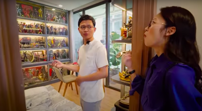 Sốc với cơ ngơi kếch xù của BTV “anh da nâu”, thì ra trước giờ anh đi làm “không quan trọng lương bổng lắm”! - Ảnh 2. Sốc với cơ ngơi kếch xù của BTV “anh da nâu”, thì ra trước giờ anh đi làm “không quan trọng lương bổng lắm”! - Ảnh 2.