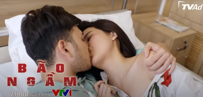 Bão ngầm tập 55: Trao thân cho anh bác sĩ, Cao Thái Hà bị Hà Việt Dũng đấm - Ảnh 2. Bão ngầm tập 55: Trao thân cho anh bác sĩ, Cao Thái Hà bị Hà Việt Dũng đấm - Ảnh 2.