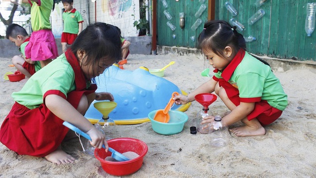 Biết tự c&acirc;n bằng giữa học v&agrave; chơi - Ảnh 1.