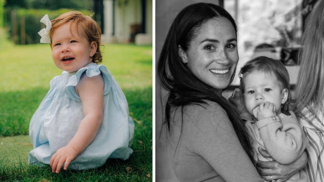 Con gái Meghan Markle bất ngờ tạo ra thành tựu cho riêng mình, mang đặc điểm giống hệt Công chúa Charlotte - Ảnh 1.