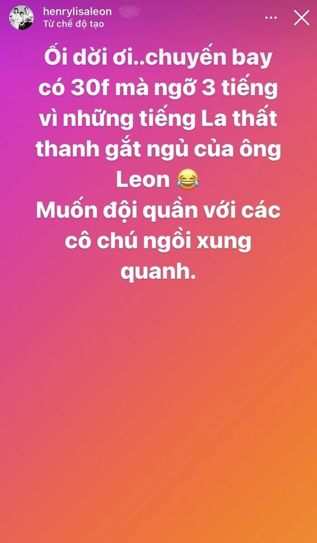 &quot;Ông ú&quot; Leon phạm lỗi khiến Hồ Ngọc Hà phải họp gia đình gấp, nhưng cậu út lại có thái độ hối hận rất tưng tửng! - Ảnh 4.