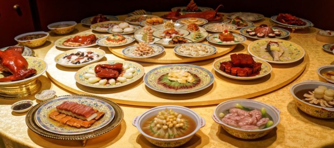 Đậu hũ thời Thanh triều: Là thức quà của Hoàng đế tặng cho quan thần, chứa đựng cả một xã hội thu nhỏ và văn hóa ẩm thực Trung Hoa - Ảnh 2.