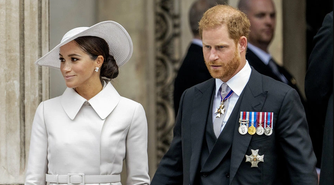 Nhà Meghan Markle phải giải thích cho các ông chủ lớn sự cố đáng thất vọng khi về thăm hoàng gia - Ảnh 1.