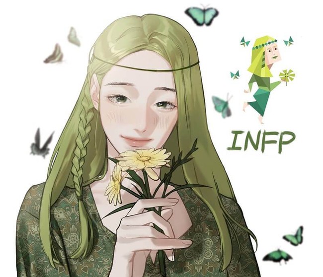 INFP là gì? Ưu điểm, nhược điểm ra sao và nghề nghiệp nào phù hợp với nhóm tính cách này? - Ảnh 2.