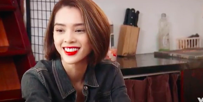 Quỳnh Lương bị hất nước vào mặt liên tục khi đóng "Lối nhỏ vào đời" - Ảnh 4. Quỳnh Lương bị hất nước vào mặt liên tục khi đóng "Lối nhỏ vào đời" - Ảnh 4.