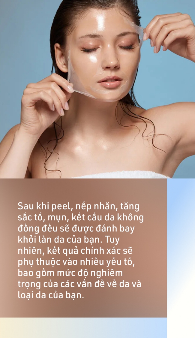 Sai lầm &quot;kinh điển&quot; khi peel da vào mùa hè gây bắt nắng mạnh, sạm đen, thậm chí bỏng toàn bộ da mặt - Ảnh 2.