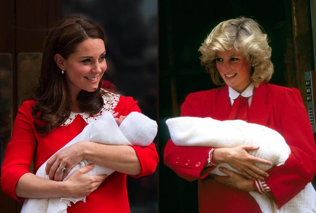 Công nương Kate và mẹ chồng Diana có nhiều điểm giống nhau đến kinh ngạc dù họ chưa từng gặp nhau ngoài đời - Ảnh 4.