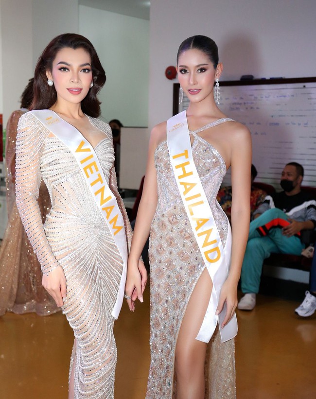 Chung kết Miss International Queen 2022: Trân Đài gây chú ý với màn thể hiện xuất sắc - Ảnh 4.