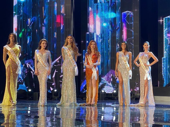 Chung kết Miss International Queen 2022: Trân Đài dừng chân ở Top 6, vương miện thuộc về người đẹp - Ảnh 5.