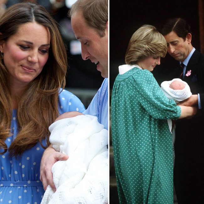 Công nương Kate và mẹ chồng Diana có nhiều điểm giống nhau đến kinh ngạc dù họ chưa từng gặp nhau ngoài đời - Ảnh 3.