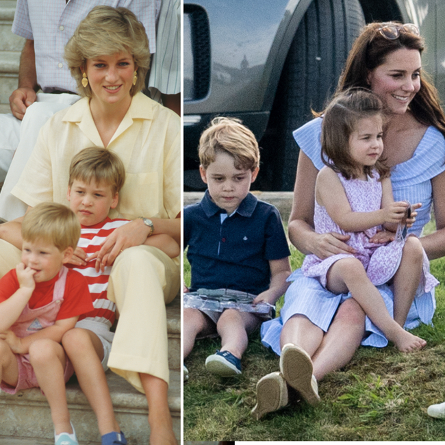Công nương Kate và mẹ chồng Diana có nhiều điểm giống nhau đến kinh ngạc dù họ chưa từng gặp nhau ngoài đời - Ảnh 5.