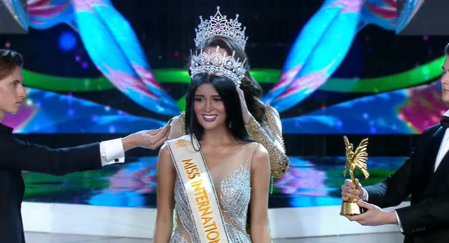 Chung kết Miss International Queen 2022: Trân Đài dừng chân ở Top 6, vương miện thuộc về người đẹp Philippines - Ảnh 8.