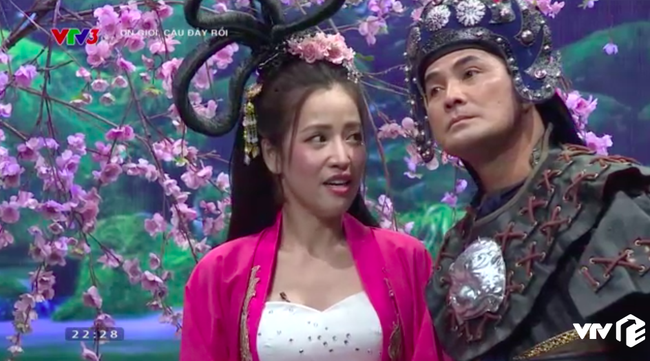 Ơn giời cậu đây rồi: Cao Thái Hà làm bạn thân của Lâm Vỹ Dạ, Duy Khánh khóc nức nở trên sân khấu - Ảnh 10.