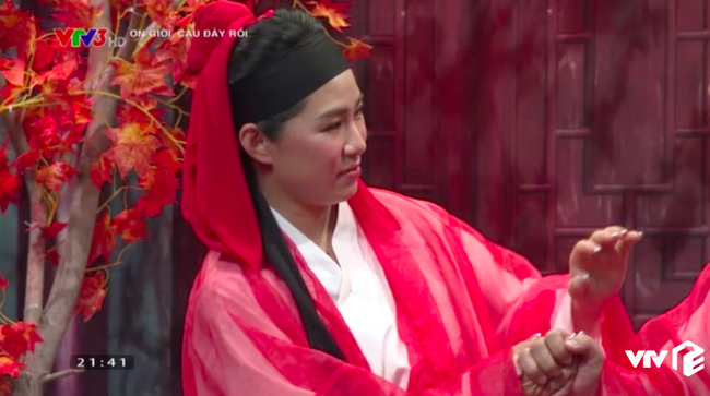 Ơn giời cậu đây rồi: Cao Thái Hà làm bạn thân của Lâm Vỹ Dạ, Duy Khánh khóc nức nở trên sân khấu - Ảnh 8.