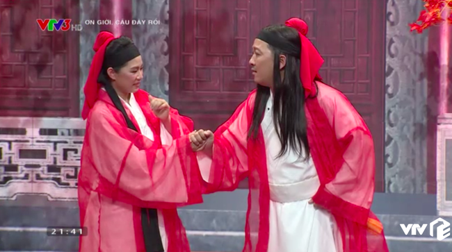 Ơn giời cậu đây rồi: Cao Thái Hà làm bạn thân của Lâm Vỹ Dạ, Duy Khánh khóc nức nở trên sân khấu - Ảnh 9.