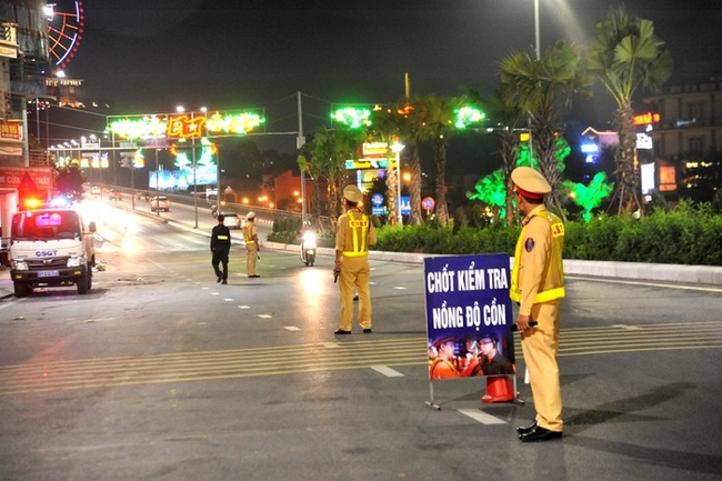 Đề nghị xem xét truy tố xử lý hình sự tài xế vi phạm quy định nồng độ cồn ở mức độ cao dù chưa gây tai nạn - Ảnh 4.