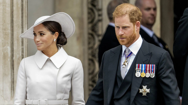 The last day of the Platinum celebration: Meghan revealed new interesting information, Princess Kate released a set of photos that took the spotlight - Photo 4. The last day of the Platinum celebration: Meghan revealed new interesting information, Princess Kate released a set of photos that took the spotlight - Photo 4.