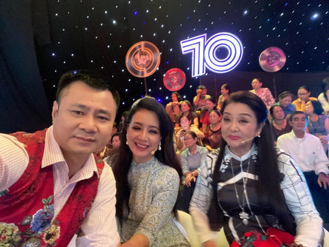 Dàn sao VTV tham gia Ký ức vui vẻ cùng MC Thảo Vân  - Ảnh 3.