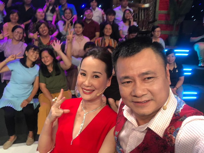Dàn sao VTV tham gia Ký ức vui vẻ cùng MC Thảo Vân  - Ảnh 4.