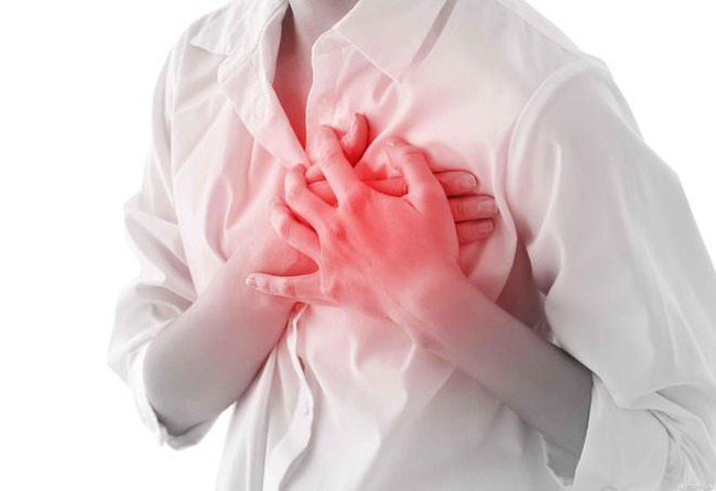 Nếu có 9 triệu chứng có thể trái tim của bạn đang &quot;cầu cứu&quot; - Ảnh 3.
