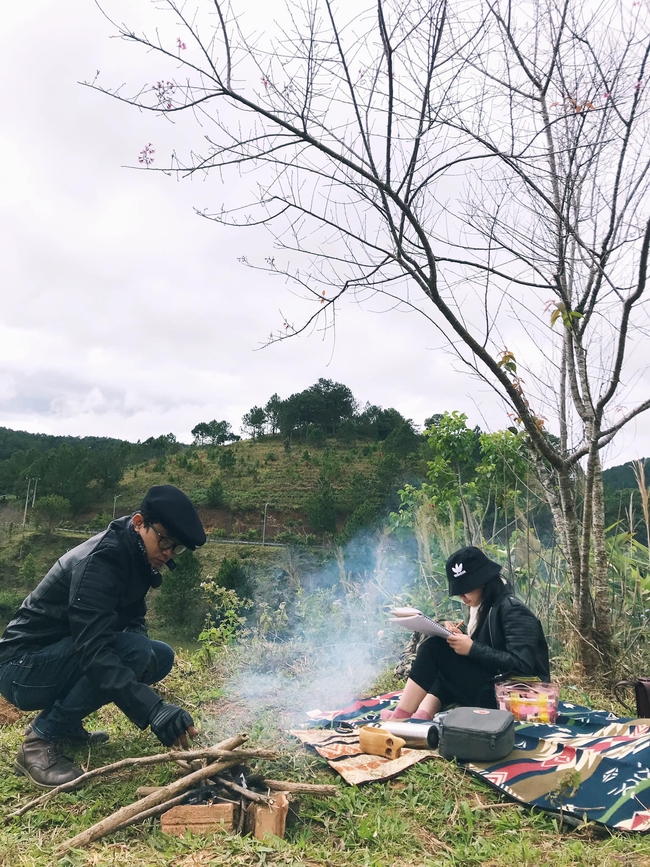 5 năm đưa con đi &quot;phượt&quot; bằng xe máy, ông bố ở TP.HCM chia sẻ loạt kinh nghiệm hay ho, nhất là những cung đường mê hoặc chỉ có trong kĩ xảo điện ảnh - Ảnh 3.