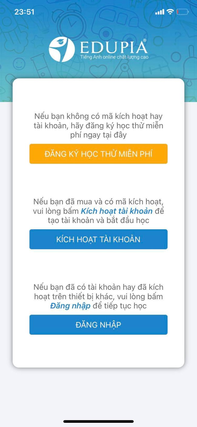 Mách bố mẹ 1 chương trình học Tiếng Anh hiệu quả trong dịp hè này: Học online mà có giáo viên giám sát, nhiều tính năng cực hay - Ảnh 2. Mách bố mẹ 1 chương trình học Tiếng Anh hiệu quả trong dịp hè này: Học online mà có giáo viên giám sát, nhiều tính năng cực hay - Ảnh 2.