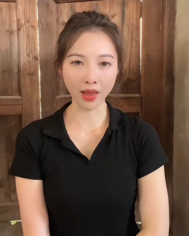 &quot;Tây Thi bán cá&quot; và cô bé nông thôn gây ấn tượng bởi nhan sắc xinh đẹp: Liệu có đánh mất bản thân trong ngành livestream? - Ảnh 4.