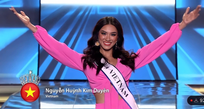 Chung kết Miss Supranational 2022: Kim Duyên nổi bật ở màn mở đầu trong đêm cuối quan trọng - Ảnh 2.