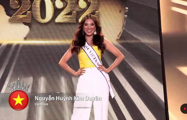 Chung kết Miss Supranational 2022: Kim Duyên chính thức bước chân vào Top 24 thí sinh xuất sắc - Ảnh 1.