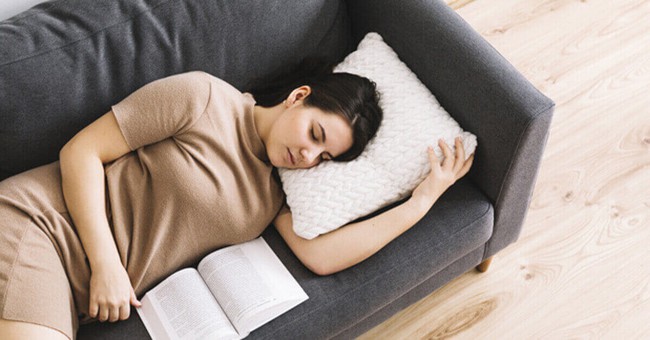 2 kiểu ngủ trưa rất nguy hiểm, có thể gây nhồi máu não nhưng nhiều người mắc - Ảnh 5.