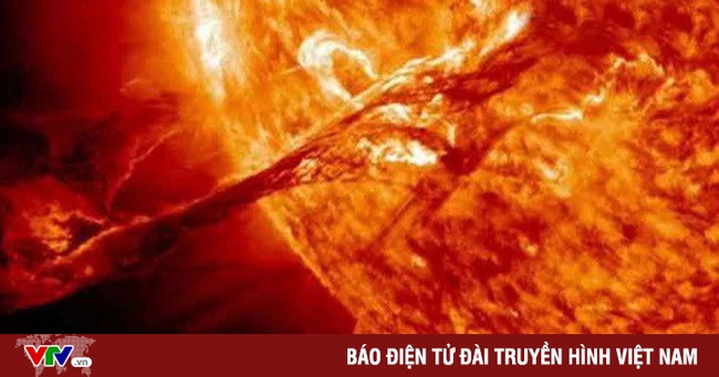 Bão mặt trời ảnh hưởng đến mọi hoạt động của con người - Ảnh 1.