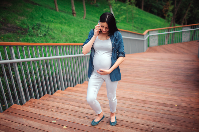 Nếu thường xuyên thực hiện 3 bài tập này khi mang thai, mẹ bầu sẽ bớt đau đớn và sinh nhanh hơn - Ảnh 2.