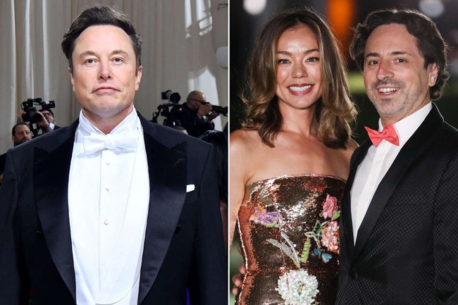 Lùm xùm ngoại tình với vợ bạn của Elon Musk: Ông trùm Tesla chối bỏ cáo buộc và câu chuyện kẻ 8 lạng, người nửa cân - Ảnh 4.