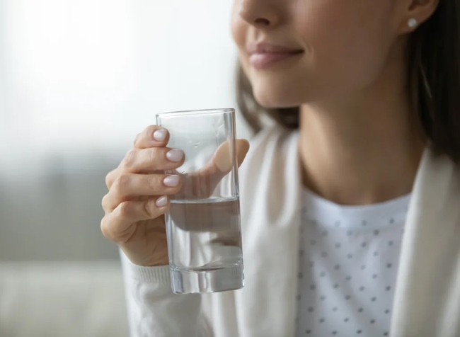 5 loại nước tốt nhất cho người tiểu đường, uống đến đâu đường huyết hạ đến đó - Ảnh 1.