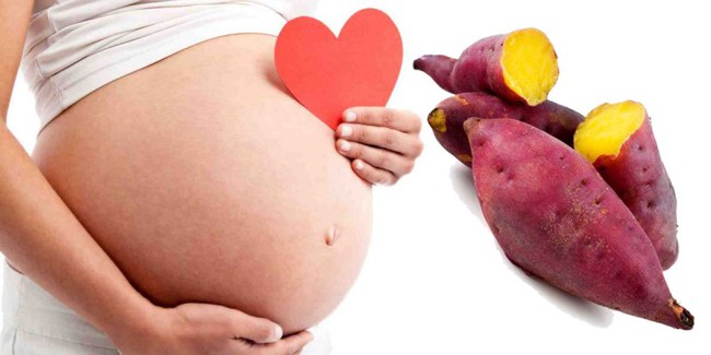 Thực hư việc ăn khoai lang giúp kiểm soát và ngăn ngừa bệnh tiểu đường thai kỳ khi mang bầu? - Ảnh 3.