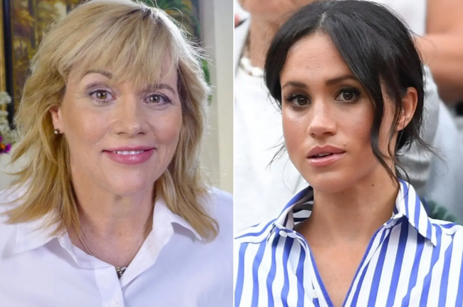 Meghan Markle lên tiếng phủ nhận việc nói sai sự thật trong cuộc phỏng vấn bom tấn và đưa ra lời giải thích  - Ảnh 1.