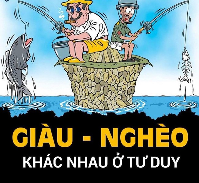 3 điều cha mẹ dạy con tuyệt đối tránh để không rơi vào cảnh nghèo khó - Ảnh 1. 3 điều cha mẹ dạy con tuyệt đối tránh để không rơi vào cảnh nghèo khó - Ảnh 1.