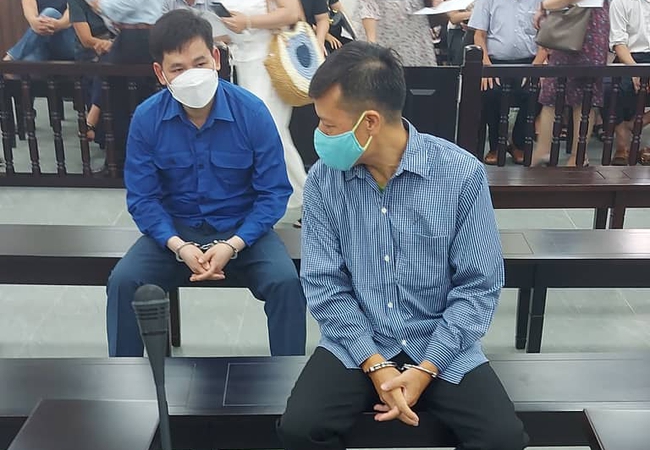 Hàng trăm khách hàng sập bẫy dự án 409 Linh Nam đến tòa xuất trình tài liệu - Ảnh 1.