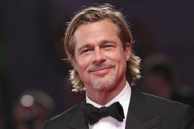 Brad Pitt thổ lộ mắc bệnh lạ liên quan tới hệ thần kinh - Ảnh 1. Brad Pitt thổ lộ mắc bệnh lạ liên quan tới hệ thần kinh - Ảnh 1.