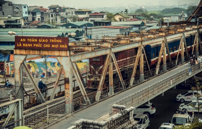 Cầu Long Biên: Kiệt tác nghệ thuật kiến trúc - chứng nhân lịch sử của dân tộc đã đến lúc cần được nghỉ ngơi - Ảnh 13.