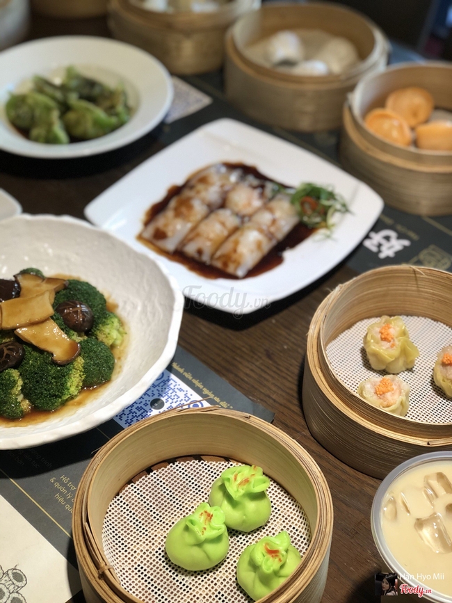 Muốn ăn dimsum ở Hà Nội thì đây là 3 địa điểm ấn tượng mà bạn &quot;xuống tiền&quot; không cảm thấy phí - Ảnh 4.