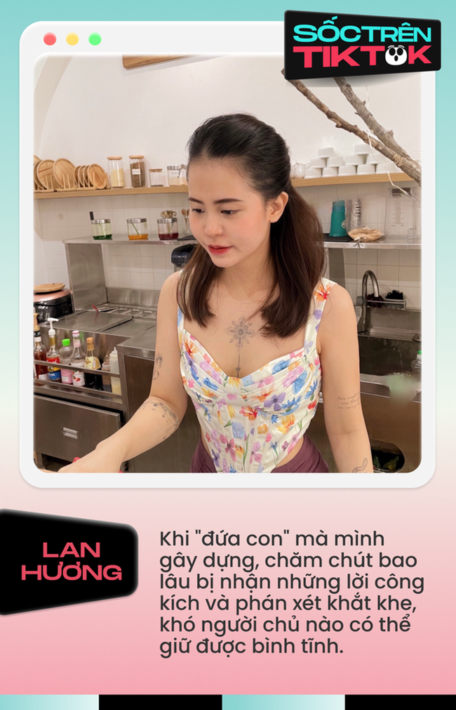 Từ vụ ồn ào giữa TikToker và chủ quán chè: Người làm kinh doanh nói gì? - Ảnh 3.