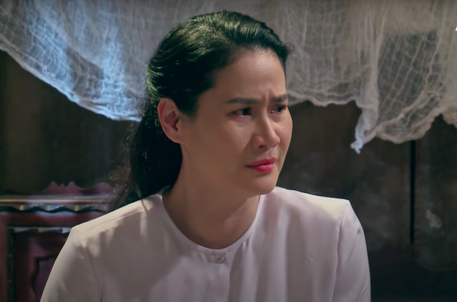 Phim Duyên kiếp: Bà Phú (Thân Thúy Hà) khổ tâm vì bị chồng lạnh nhạt - Ảnh 4.